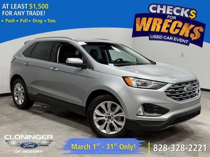 2020 Ford Edge Hickory NC
