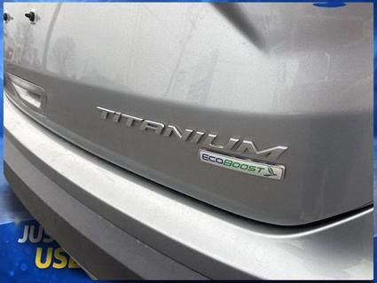 2020 Ford Edge Hickory NC