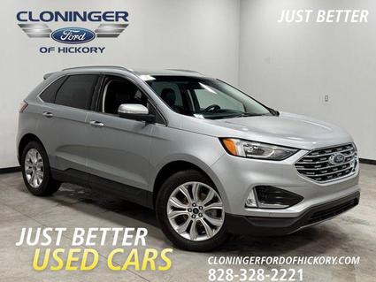 2020 Ford Edge Hickory NC
