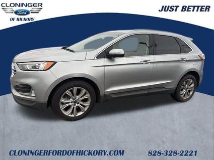 2020 Ford Edge Hickory NC