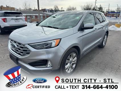 2020 Ford Edge St Louis MO