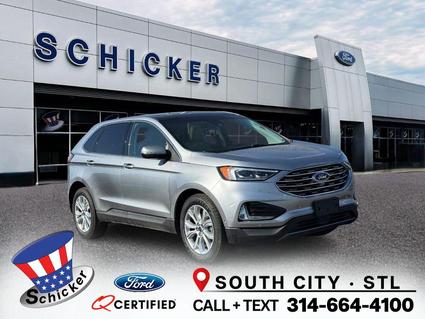 2020 Ford Edge St Louis MO
