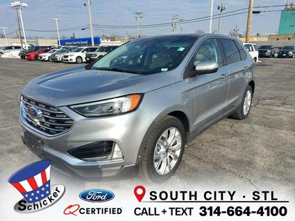 2020 Ford Edge St Louis MO