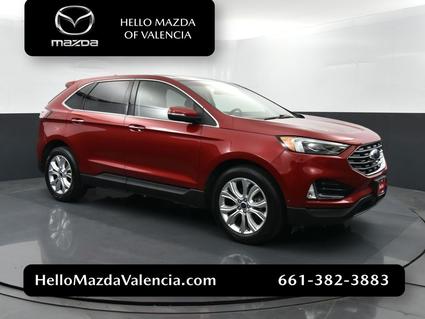 2020 Ford Edge Valencia CA