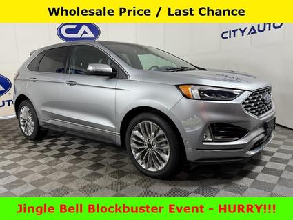 2021 Ford Edge Memphis TN