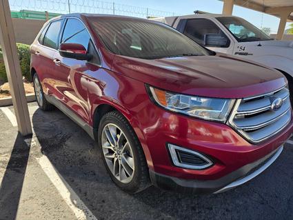 2017 Ford Edge Phoenix AZ