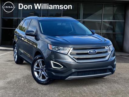 2017 Ford Edge Jacksonville NC