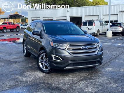 2017 Ford Edge Jacksonville NC