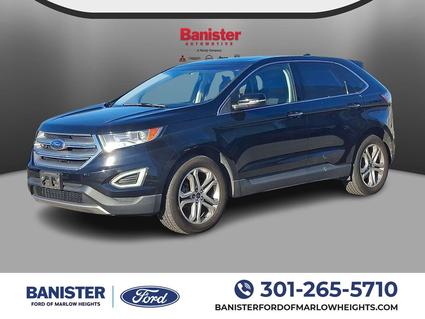 2018 Ford Edge Suitland MD