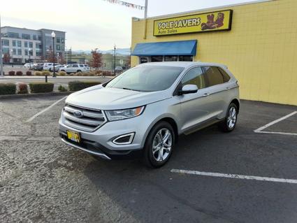 2018 Ford Edge Medford OR