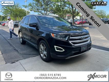 2018 Ford Edge Louisville KY