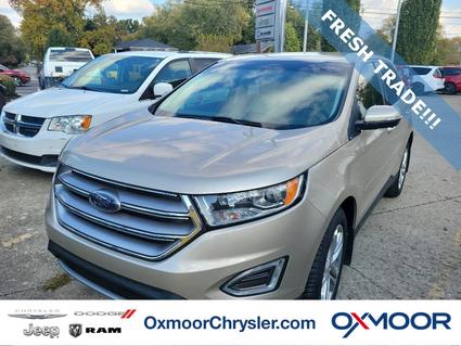 2018 Ford Edge Louisville KY