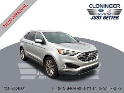 2019 Ford Edge Salisbury NC