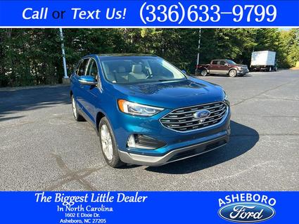 2020 Ford Edge Asheboro NC