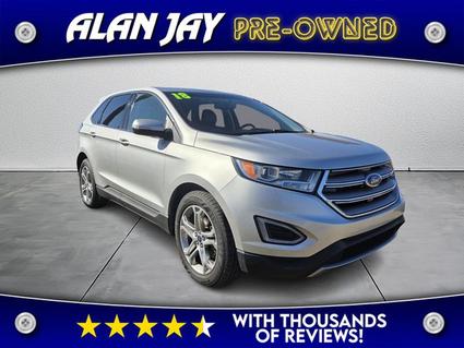 2018 Ford Edge Clewiston FL