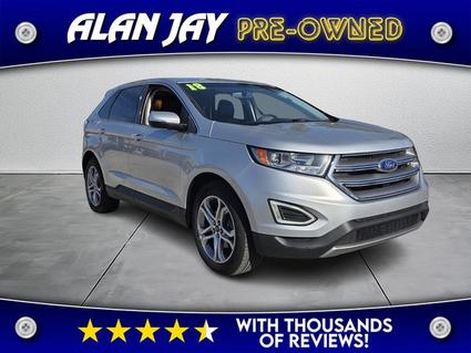 2018 Ford Edge Clewiston FL