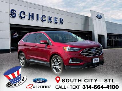 2019 Ford Edge St Louis MO