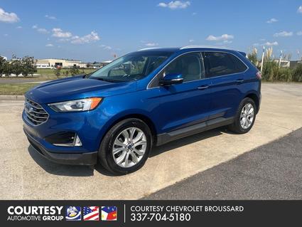2020 Ford Edge Broussard LA