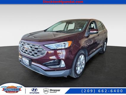2020 Ford Edge Stockton CA