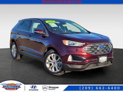 2020 Ford Edge Stockton CA
