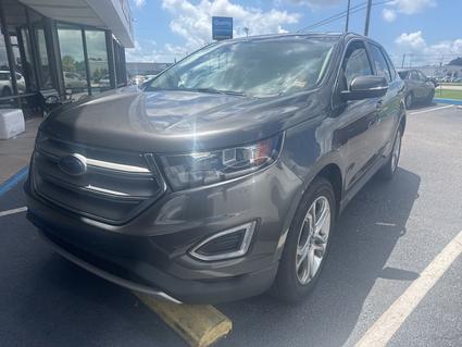 2017 Ford Edge Pensacola FL