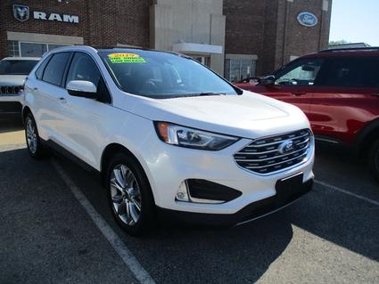 2019 Ford Edge Pulaski TN