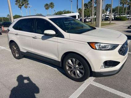 2019 Ford Edge Daytona Beach FL