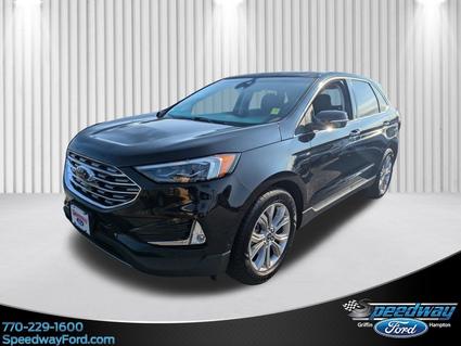 2019 Ford Edge Griffin GA