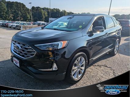 2019 Ford Edge Griffin GA