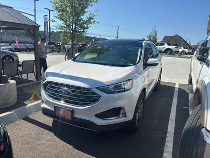 2019 Ford Edge Knoxville TN