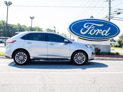 2020 Ford Edge Suffolk VA