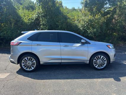 2020 Ford Edge Suffolk VA