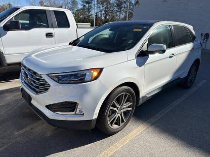 2020 Ford Edge York SC