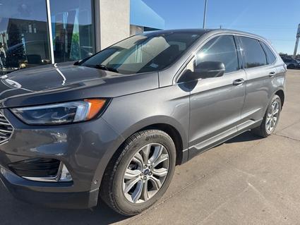 2021 Ford Edge Whitesboro TX