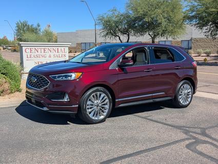 2021 Ford Edge Phoenix AZ