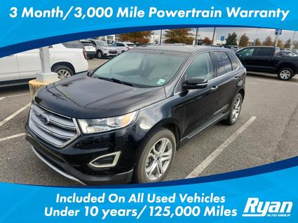 2016 Ford Edge Monroe LA