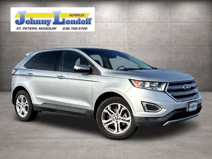 2018 Ford Edge St. Peters MO