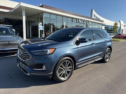 2019 Ford Edge Knoxville TN