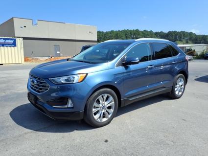2019 Ford Edge Hartselle AL
