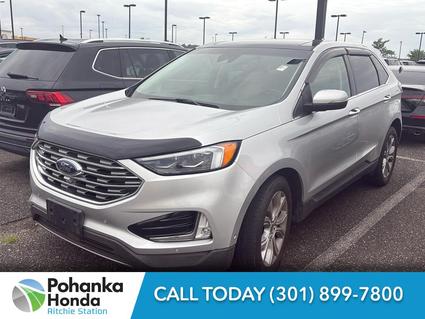 2019 Ford Edge Capitol Heights MD