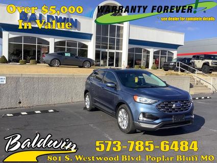 2019 Ford Edge Poplar Bluff MO