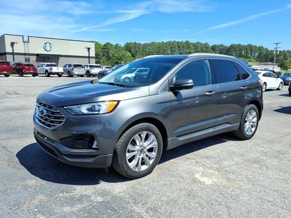 2019 Ford Edge Hartselle AL
