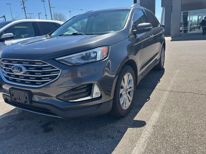 2019 Ford Edge Bloomington IN