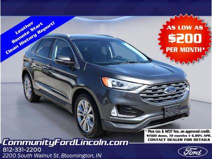 2019 Ford Edge Bloomington IN