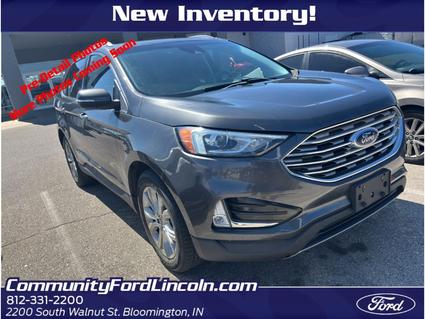 2019 Ford Edge Bloomington IN