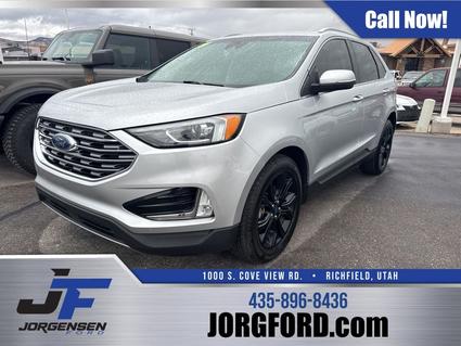 2019 Ford Edge Ephraim UT