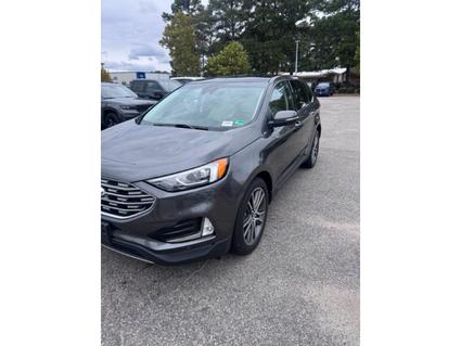 2020 Ford Edge Virginia Beach VA