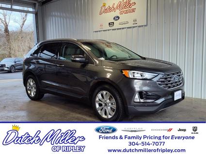 2020 Ford Edge Ripley WV