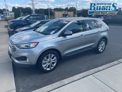 2021 Ford Edge Rock Hill SC