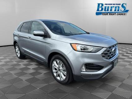 2021 Ford Edge Rock Hill SC